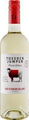 Tussock Jumper Sauvignon Blanc