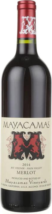 Mayacamas Merlot