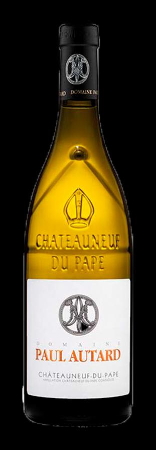 Paul Autard Châteauneuf-du-Pape Blanc