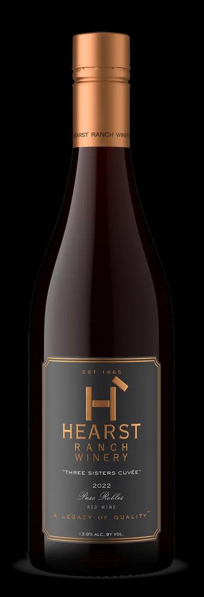 Hearst Ranch Three Sisters Cuvée Red