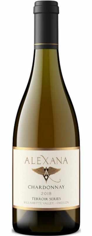 Alexana Terroir Series (Terroir Selection) Chardonnay