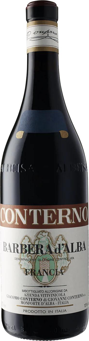 Giacomo Conterno Barbera d'Alba Vigna Francia