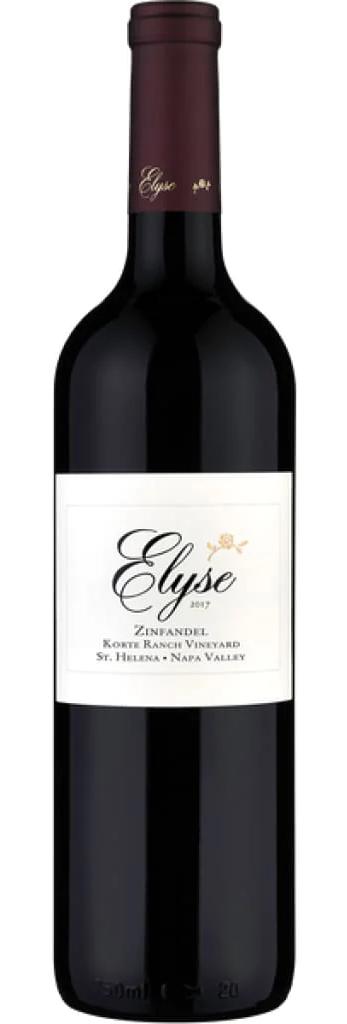 Elyse Korte Ranch Vineyard Zinfandel