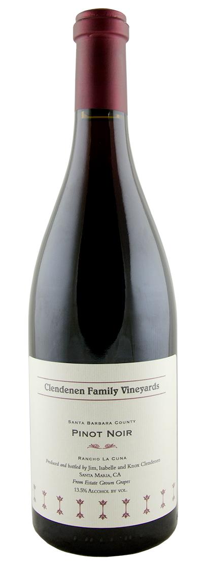 Clendenen Rancho La Cuna Pinot Noir