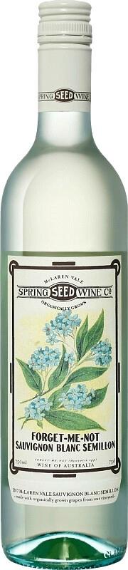 Spring Seed Forget-Me-Not Sauvignon Blanc - Semillon