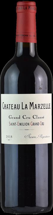 Château La Marzelle Saint-Émilion Grand Cru (Grand Cru Classé)