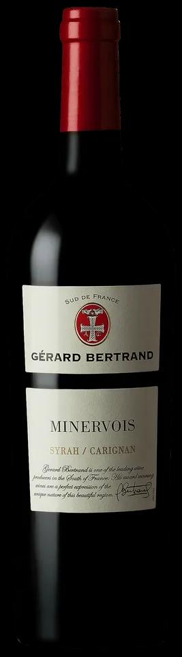 Gérard Bertrand Minervois (Syrah - Carignan)