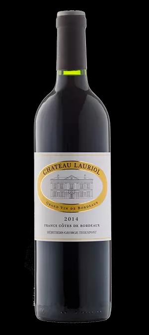 Château Lauriol Francs Côtes de Bordeaux Rouge