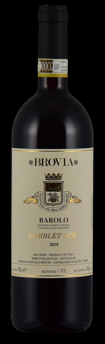 Brovia Garblèt Sué Barolo