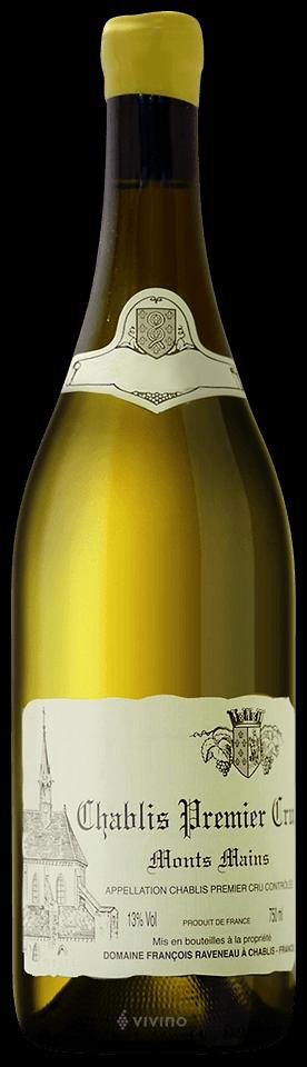 Raveneau Chablis Premier Cru 'Vaillons'