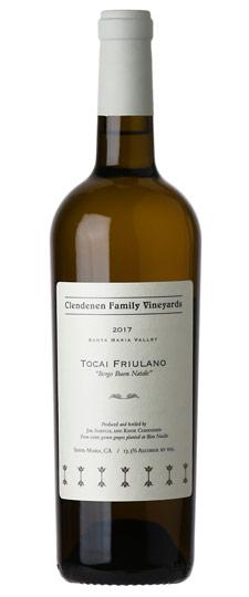 Clendenen Borgo Buon Natale Tocai Friulano