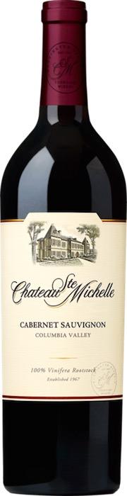 Chateau Ste. Michelle Cabernet Sauvignon