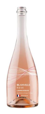 Château Haut Blanville Rosé