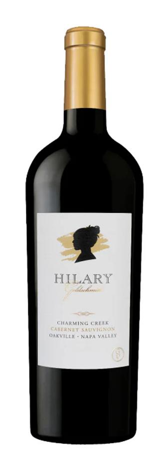 Goldschmidt Vineyards Hilary Goldschmidt Charming Creek Cabernet Sauvignon