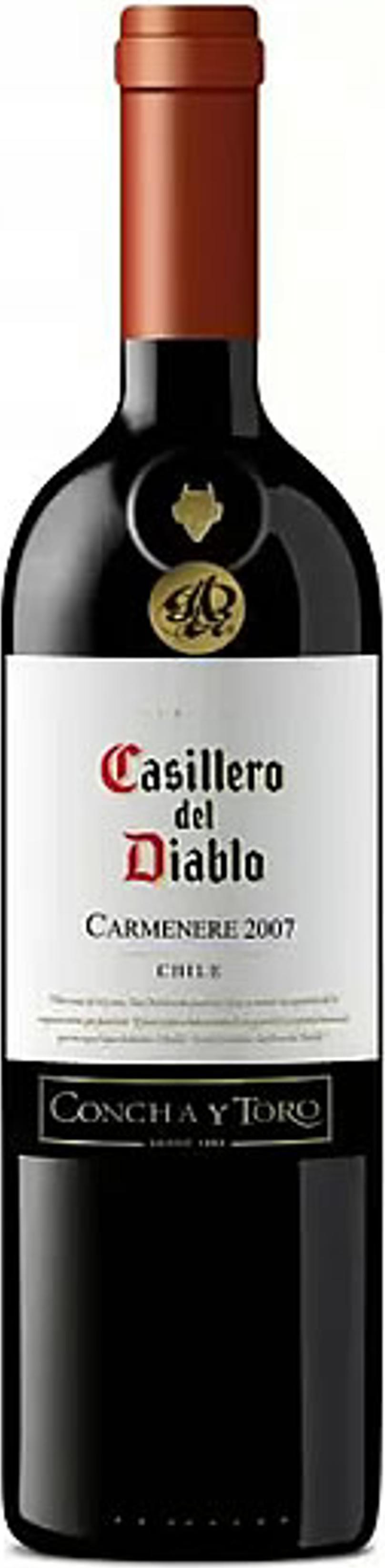 Casillero del Diablo Cabernet Sauvignon (Reserva)