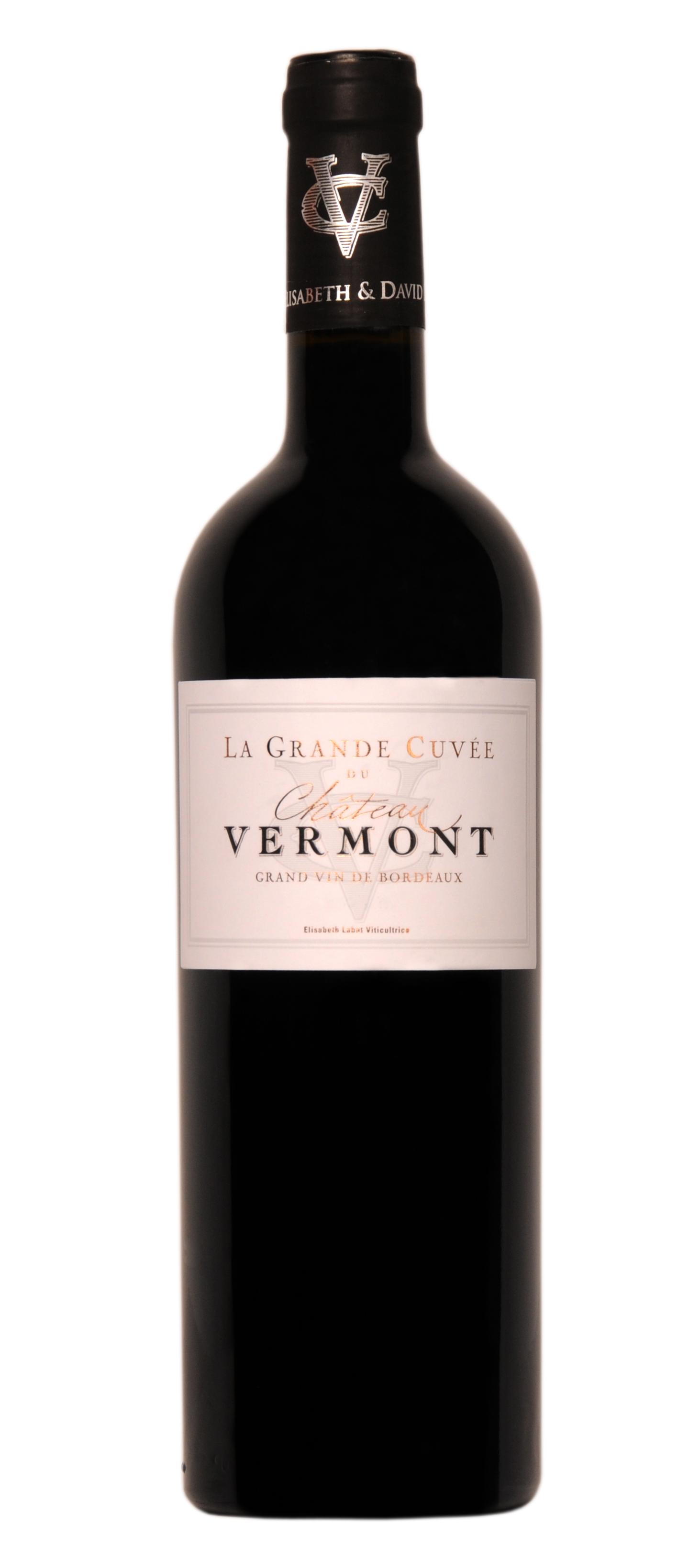 Château Vermont La Grande Cuvée Rouge