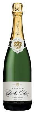 Charles Orban Carte Noire Brut Champagne