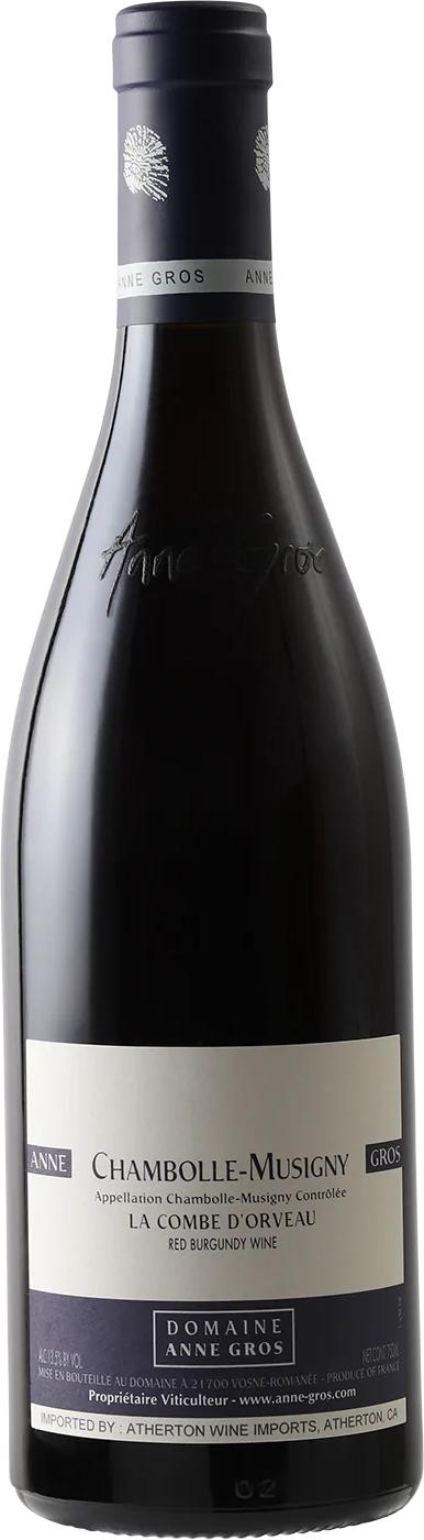 Domaine Anne Gros Chambolle-Musigny La Combe d'Orveau