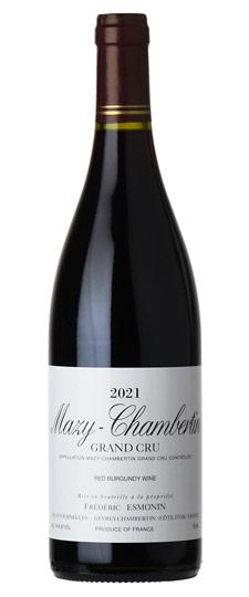 Domaine Frédéric Esmonin Mazy-Chambertin Grand Cru