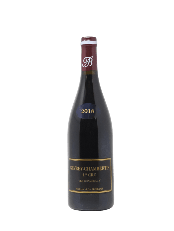 Jean-Luc & Eric Burguet Gevrey-Chambertin 1er Cru 'Les Champeaux'