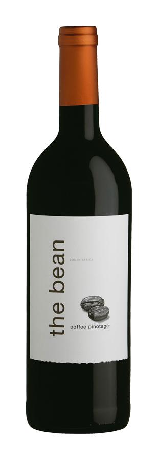 Mooiplaas Wine Estate The Bean Coffee Pinotage