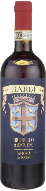 Fattoria dei Barbi Brunello di Montalcino