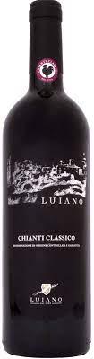 Luiano Chianti Classico