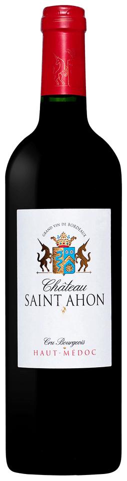 Château Saint-Ahon Haut-Médoc