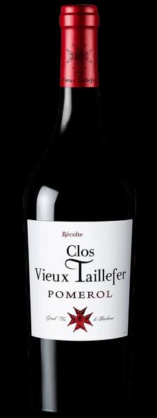 Clos Vieux Taillefer Pomerol