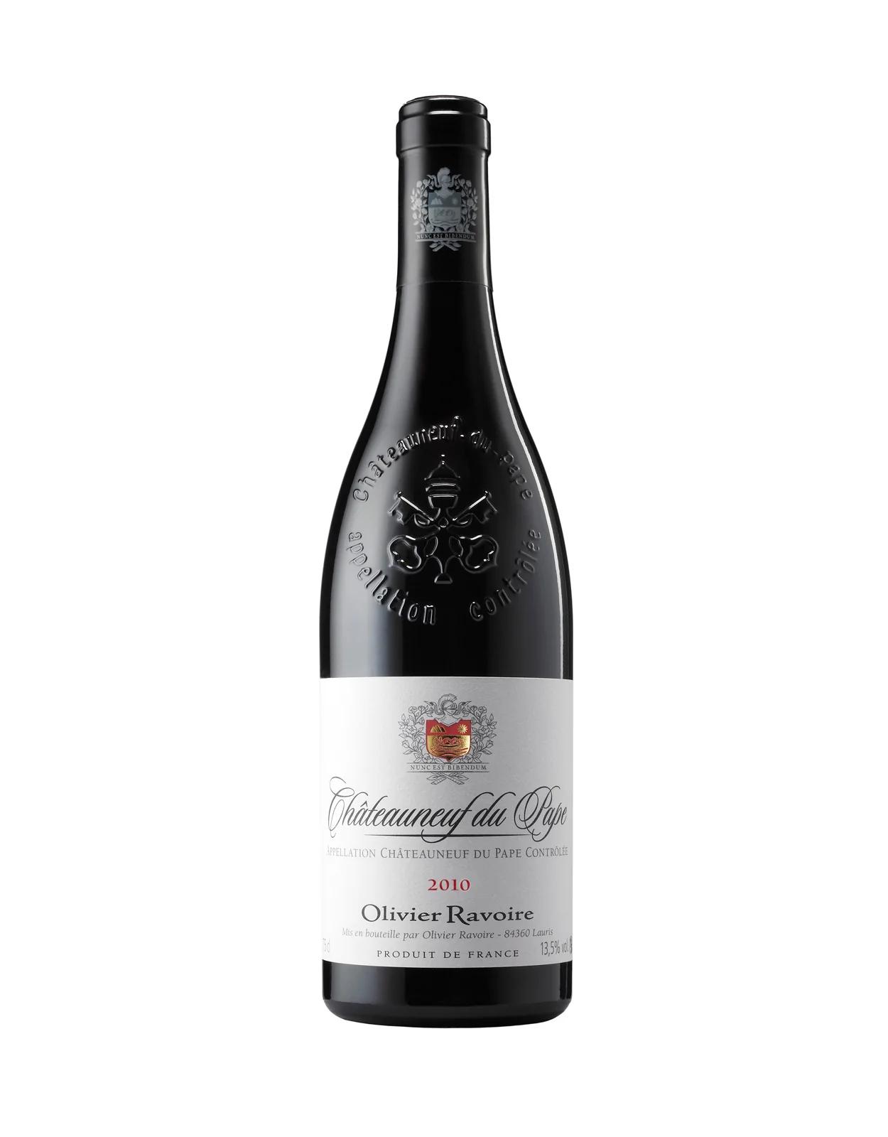 Olivier Ravoire Châteauneuf du Pape Rouge