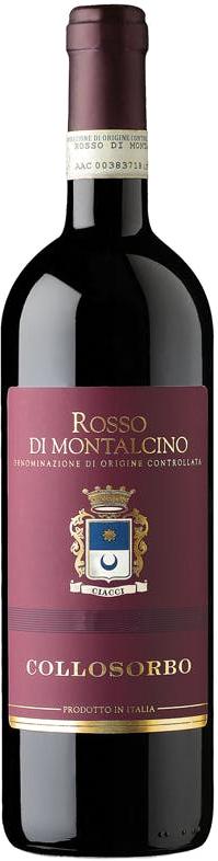 Collosorbo Rosso di Montalcino