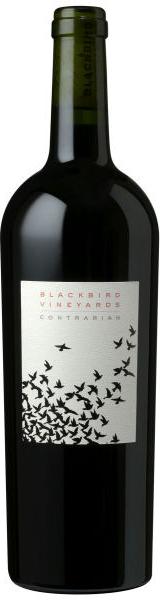 Blackbird Vineyards Contrarian