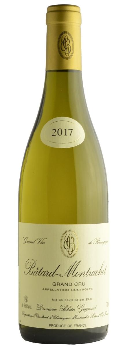 Domaine Blain-Gagnard Bâtard-Montrachet Grand Cru