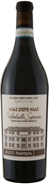 Pasqua Vigneti e Cantine Mai Dire Mai Valpolicella Superiore