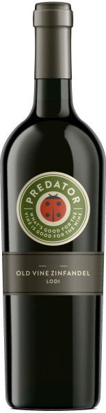 Predator Old Vine Zinfandel