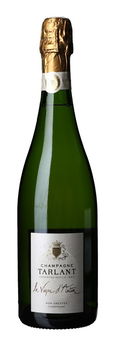 Tarlant La Vigne d'Antan Non Greffée Chardonnay Champagne