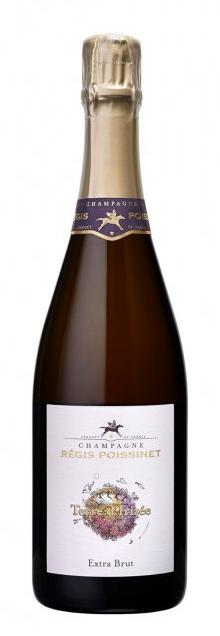 Poissinet Terre d'Irizée Extra Brut Champagne