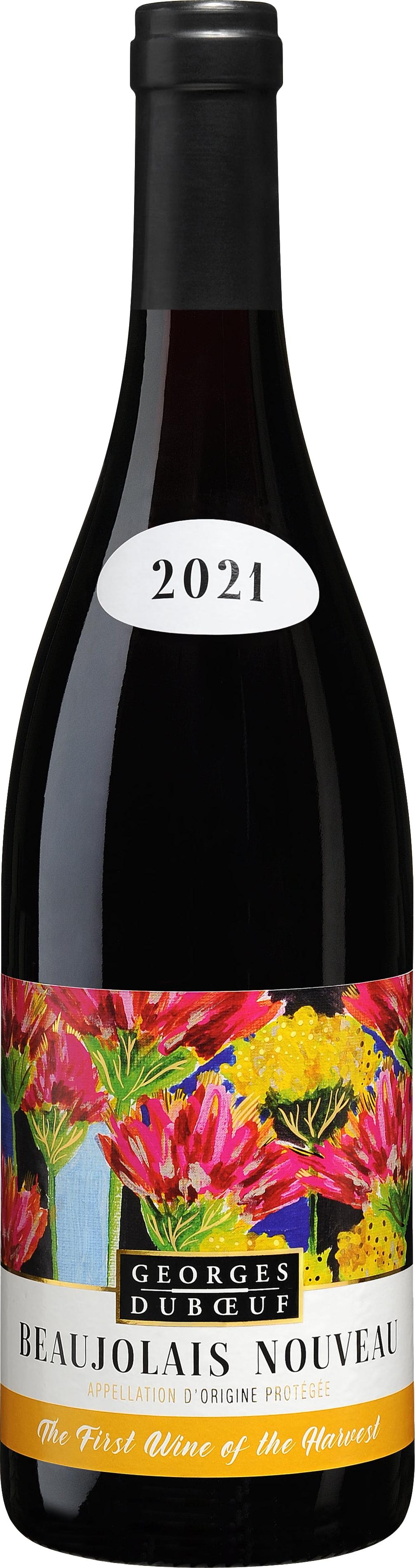 Georges Duboeuf Beaujolais Nouveau