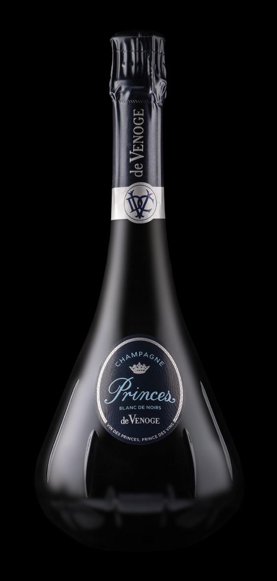 De Venoge Princes Blanc de Noirs Brut Champagne