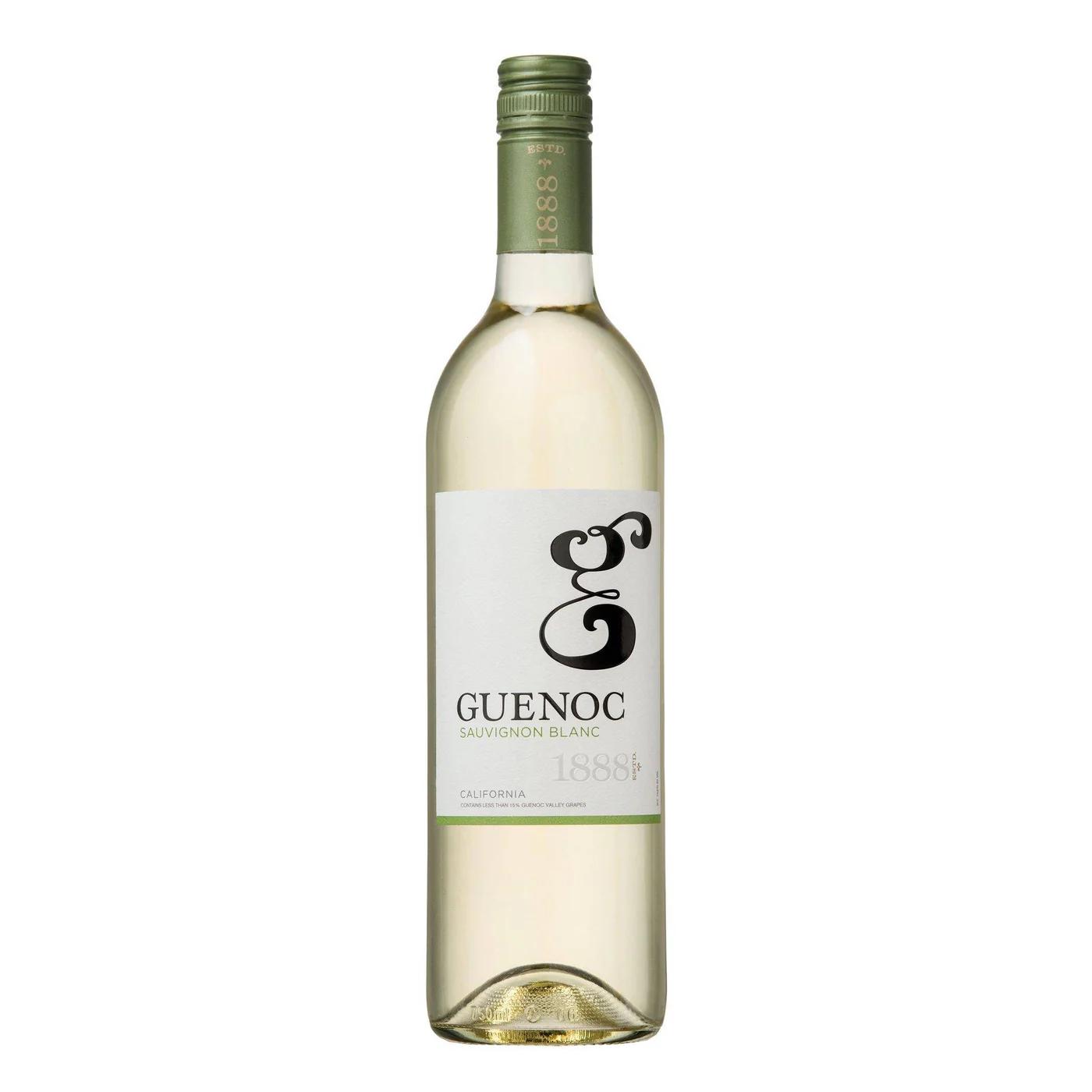 Guenoc Sauvignon Blanc