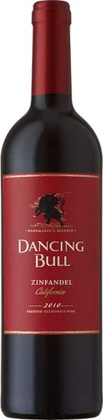 Dancing Bull Zinfandel