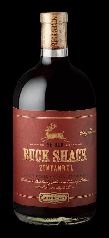 Buck Shack Zinfandel