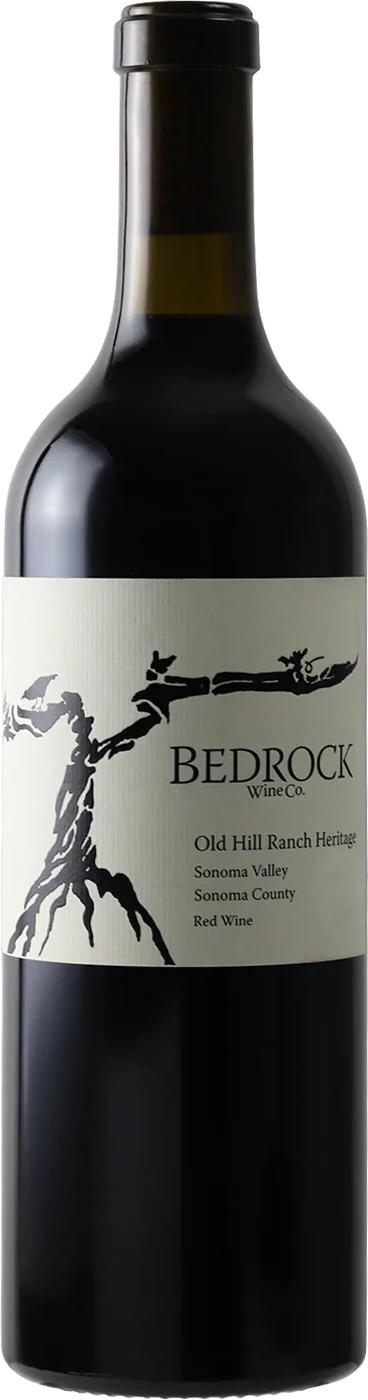 Bedrock Wine Co. Old Hill Ranch Heritage Red