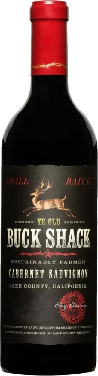 Buck Shack Cabernet Sauvignon