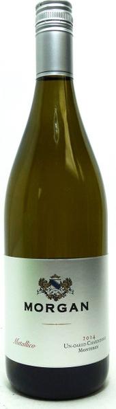 Morgan Metallico Unoaked Chardonnay