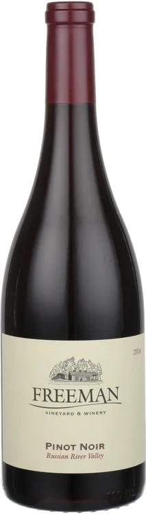 Freeman Vineyard & Winery Russian River Valley Pinot Noir