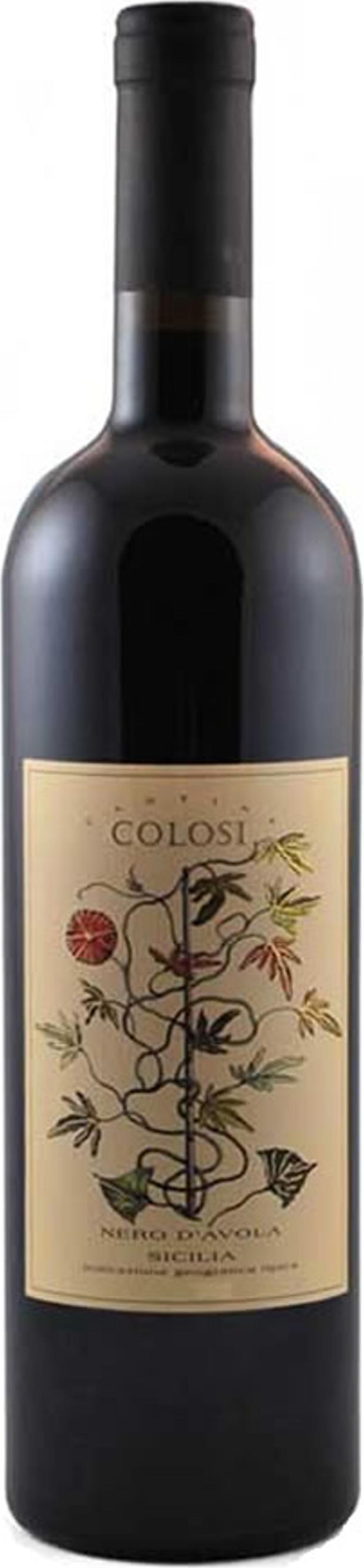 Colosi Nero d'Avola