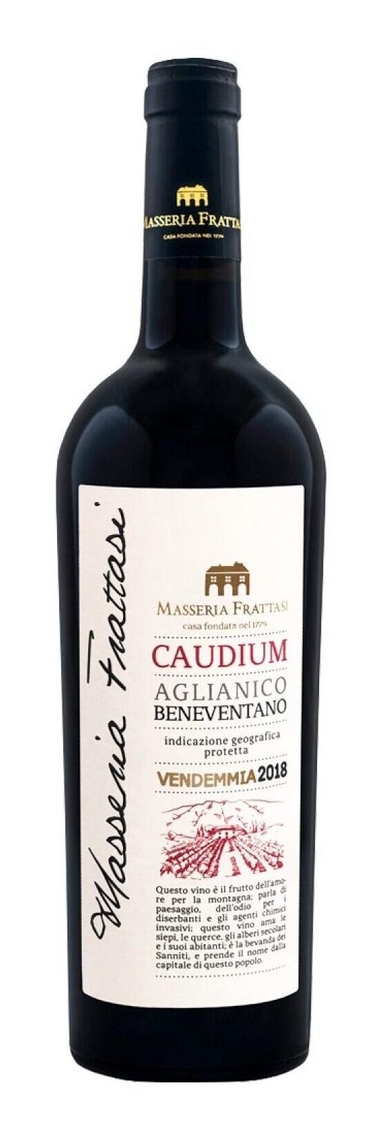 Masseria Frattasi Caudium Aglianico