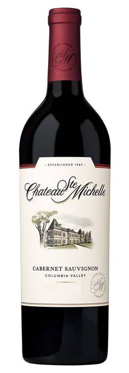 Chateau Ste. Michelle Cabernet Sauvignon