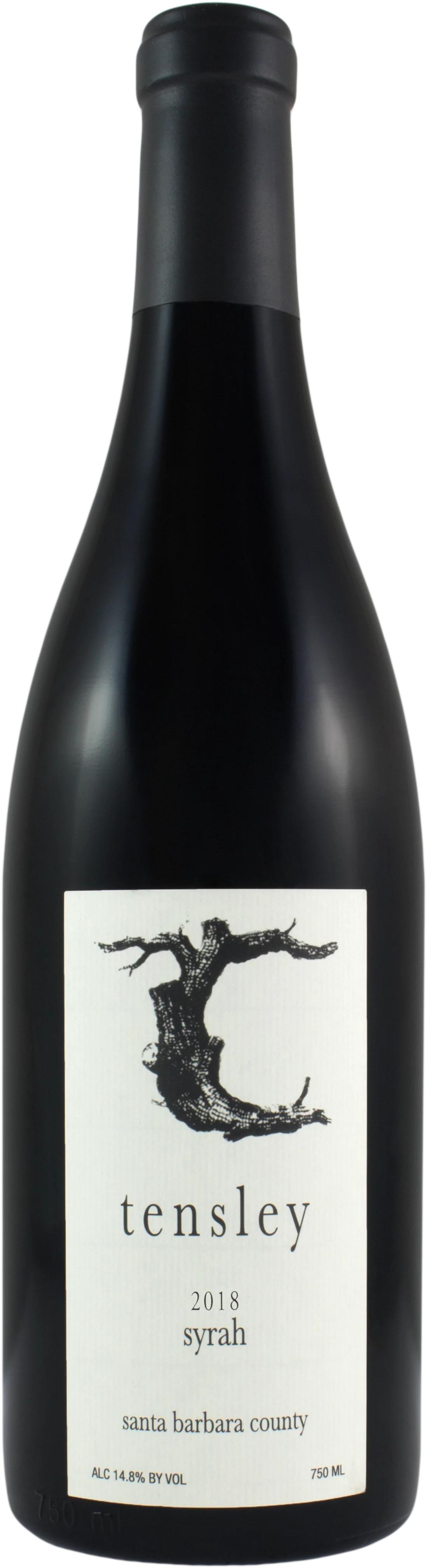 Tensley Syrah